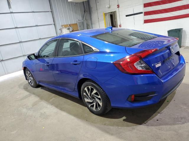 Zdjęcie 2 z aukcji – 2017 HONDA CIVIC EX z VIN 19XFC2F79HE004732