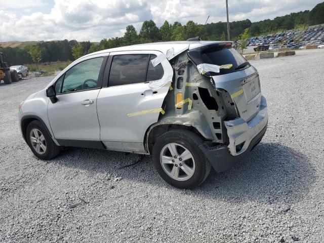 Photo 2 from auction – 2020 CHEVROLET TRAX LS with VIN 3GNCJKSB6LL295222