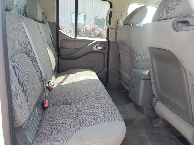 Photo 10 from auction – 2011 NISSAN FRONTIER S with VIN 1N6AD0EV1BC418353