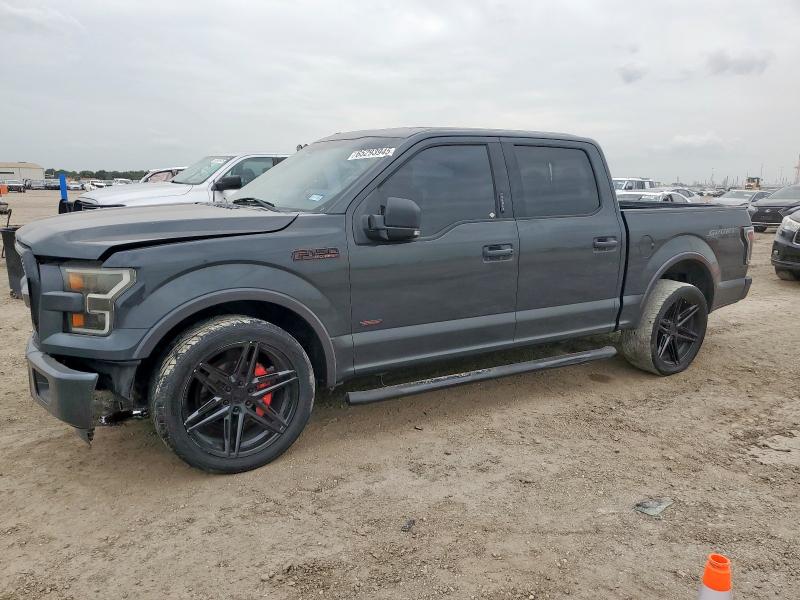 FORD F150 SUPER 2016 with VIN 1FTEW1CP5GKE42354 - Photo from auction