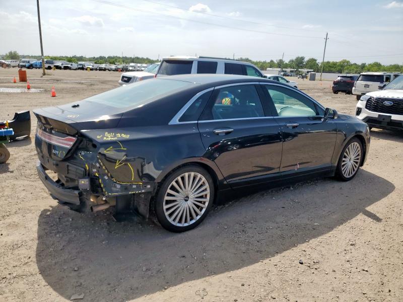 Photo 3 from auction – 2017 LINCOLN MKZ RESERV with VIN 3LN6L5E98HR603761
