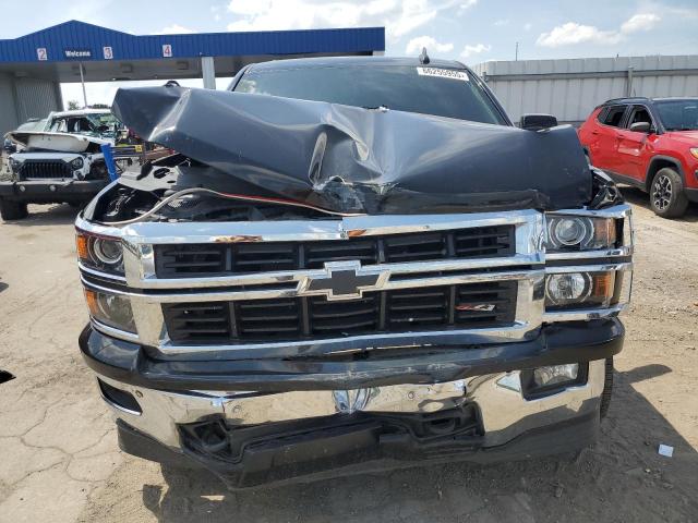 Photo 5 from auction – 2015 CHEVROLET SILVERADO with VIN 3GCUKSEC7FG178177