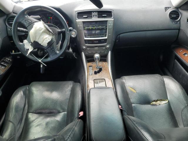Photo 8 from auction – 2010 LEXUS IS 250 with VIN JTHCF5C27A5039273