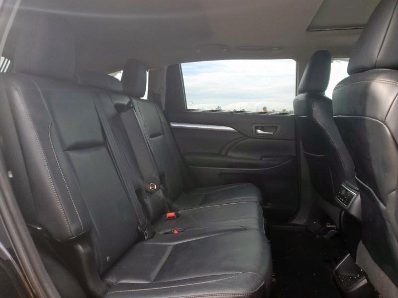 Photo 11 from auction – 2015 TOYOTA HIGHLANDER with VIN 5TDKKRFH6FS078955