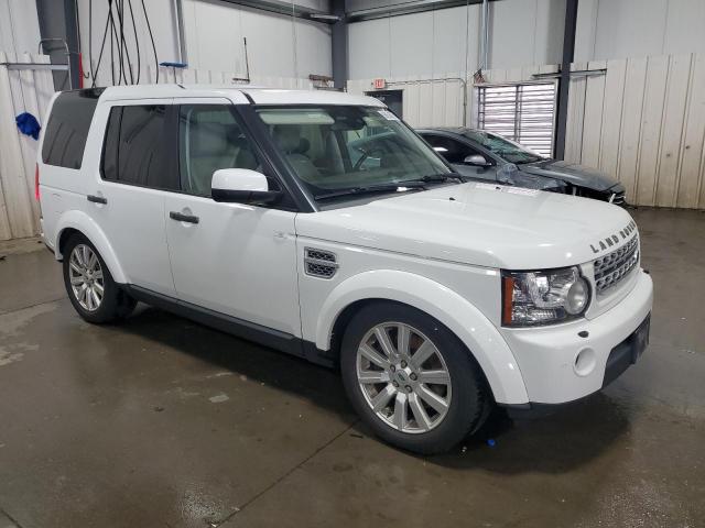 Photo 4 from auction – 2012 LAND ROVER LR4 HSE LU with VIN SALAK2D44CA612541