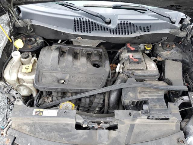 Photo 12 from auction – 2017 JEEP COMPASS with VIN 1C4NJDAB1HD197615