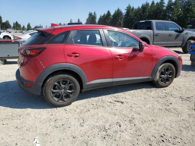 Photo 3 from auction – 2019 MAZDA CX-3 SPORT with VIN JM1DKFB73K0432433