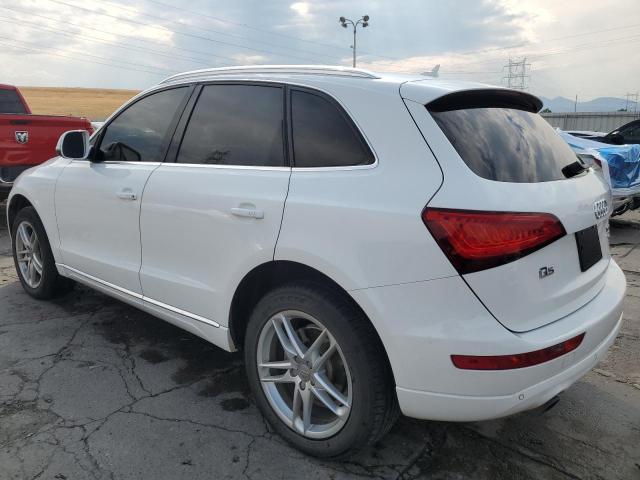 Photo 2 from auction – 2014 AUDI Q5 PREMIUM with VIN WA1LFAFP0EA131611