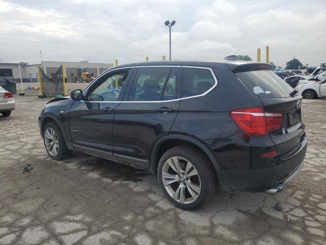 Photo 2 from auction – 2014 BMW X3 XDRIVE3 with VIN 5UXWX7C59E0E75628