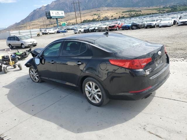 Photo 2 from auction – 2013 KIA OPTIMA LX with VIN 5XXGM4A76DG167344