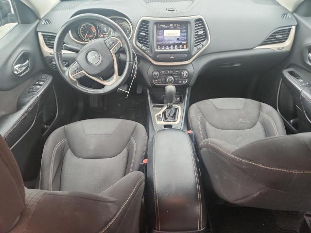 Photo 8 from auction – 2016 JEEP CHEROKEE L with VIN 1C4PJLCS0GW207554