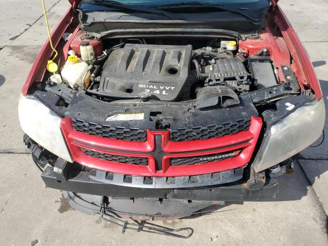 Фото 11 с аукциона – 2013 DODGE AVENGER SX с VIN 1C3CDZCB8DN581196