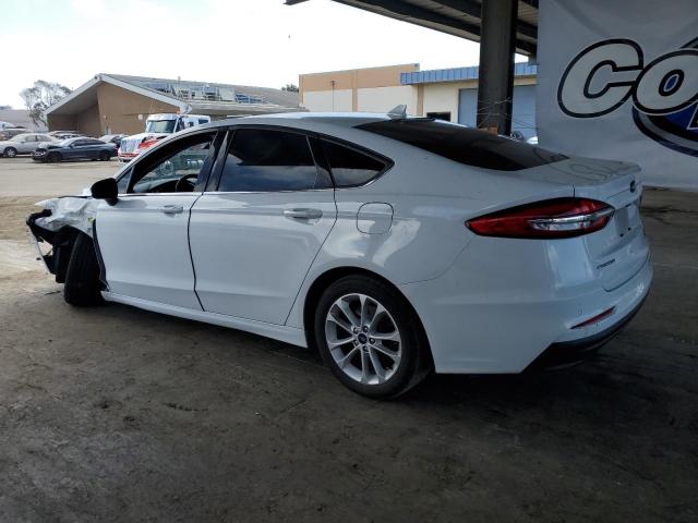 Photo 2 from auction – 2020 FORD FUSION SE with VIN 3FA6P0LU5LR114123