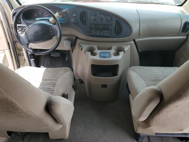 Photo 8 from auction – 2000 FORD ECONOLINE E350 SUPER DUTY WAGON with VIN 1FBSS31S2YHB38337