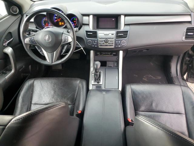 Photo 8 from auction – 2011 ACURA RDX with VIN 5J8TB1H20BA004115