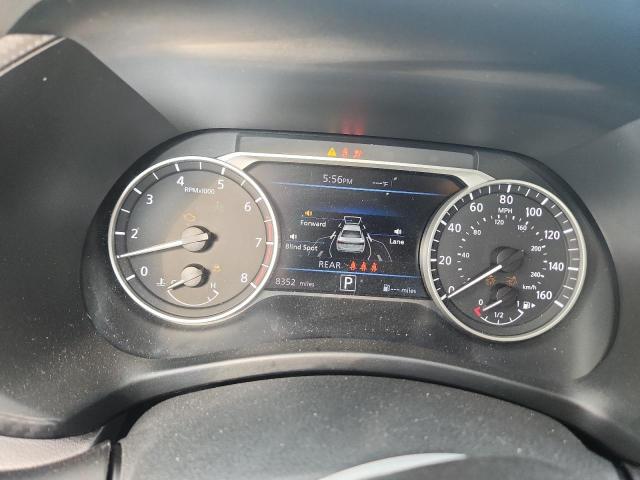 Photo 9 from auction – 2024 NISSAN SENTRA SR with VIN 3N1AB8DV4RY381098