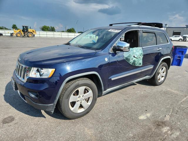 JEEP GRAND CHER 2012 with VIN 1C4RJFBT0CC184079 - Photo from auction