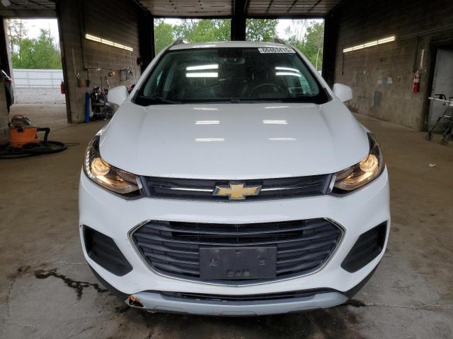 Photo 5 from auction – 2020 CHEVROLET TRAX 1LT with VIN KL7CJPSBXLB032459