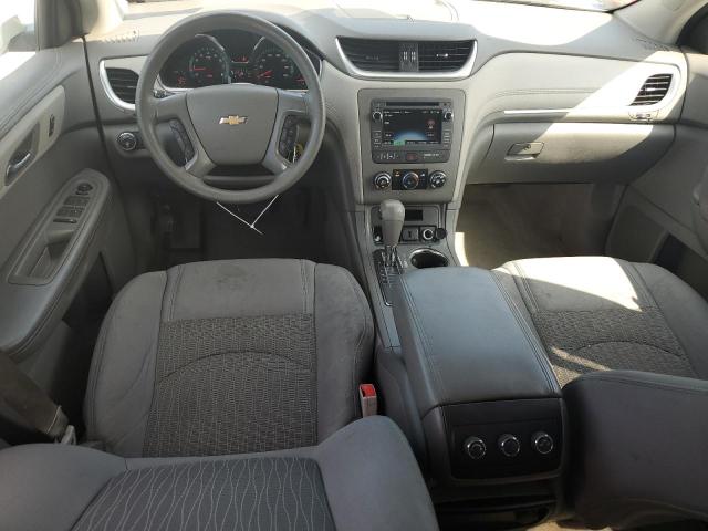 Photo 8 from auction – 2017 CHEVROLET TRAVERSE L with VIN 1GNKVFEDXHJ140255