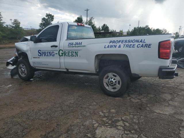 Photo 2 from auction – 2016 CHEVROLET SILVERADO with VIN 1GC0CUEGXGZ249142