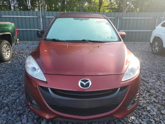 Photo 5 from auction – 2012 MAZDA 5 with VIN JM1CW2CL2C0123803