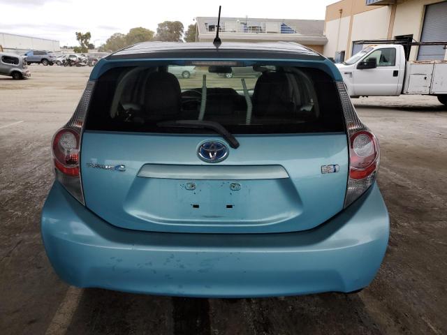 Photo 6 from auction – 2013 TOYOTA PRIUS C with VIN JTDKDTB32D1046872