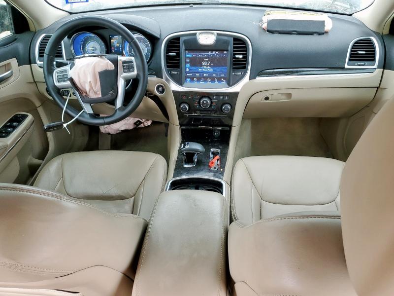Photo 8 from auction – 2014 CHRYSLER 300 with VIN 2C3CCAAG0EH376811