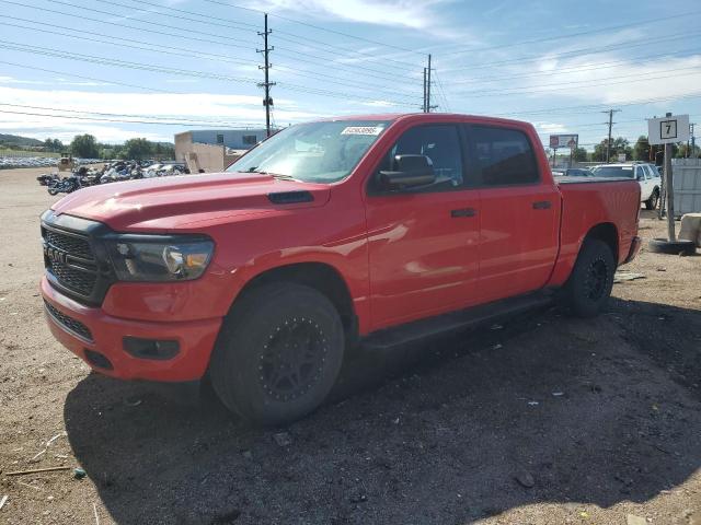 RAM 1500 TRADE 2023 with VIN 1C6RRFGG6PN624666 - Photo from auction