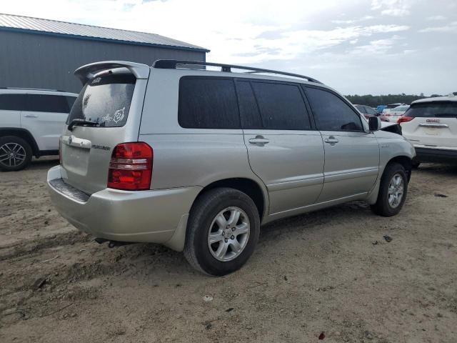Photo 3 from auction – 2001 TOYOTA HIGHLANDER with VIN JTEGF21A110023025