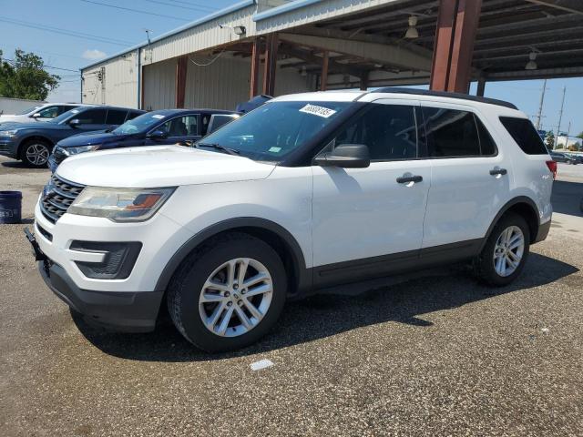 FORD EXPLORER 2017 with VIN 1FM5K7B85HGD36074 - Photo from auction