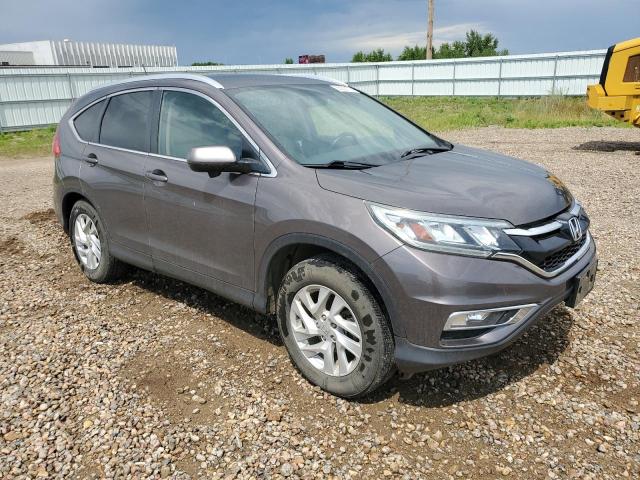 Photo 4 from auction – 2016 HONDA CR-V EXL with VIN 2HKRM4H71GH630157