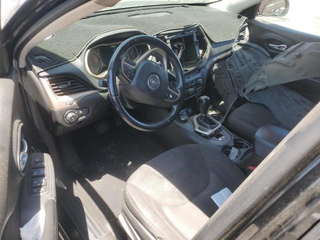 Photo 8 from auction – 2017 JEEP CHEROKEE L with VIN 1C4PJMCB0HW536682