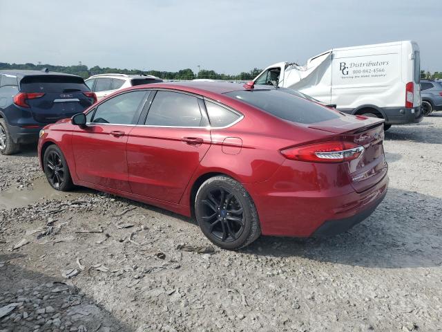 Photo 2 from auction – 2019 FORD FUSION SE with VIN 3FA6P0HD5KR133391