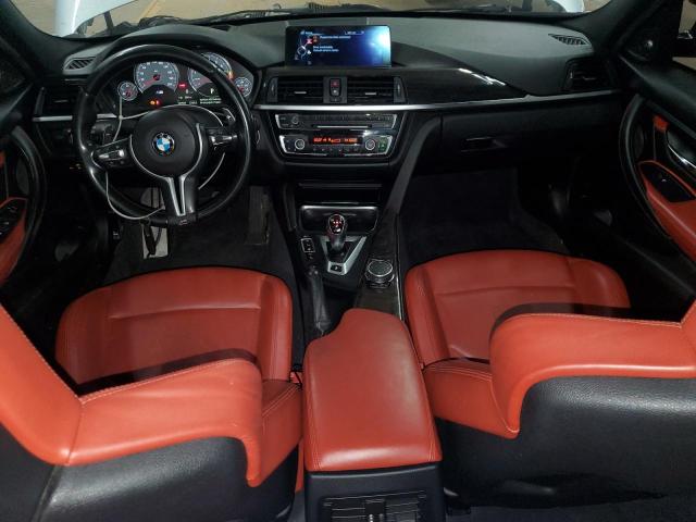 Photo 8 from auction – 2015 BMW M3 with VIN WBS3C9C52FP804759
