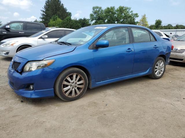 TOYOTA COROLLA BA 2010 with VIN 2T1BU4EE5AC270082 - Photo from auction
