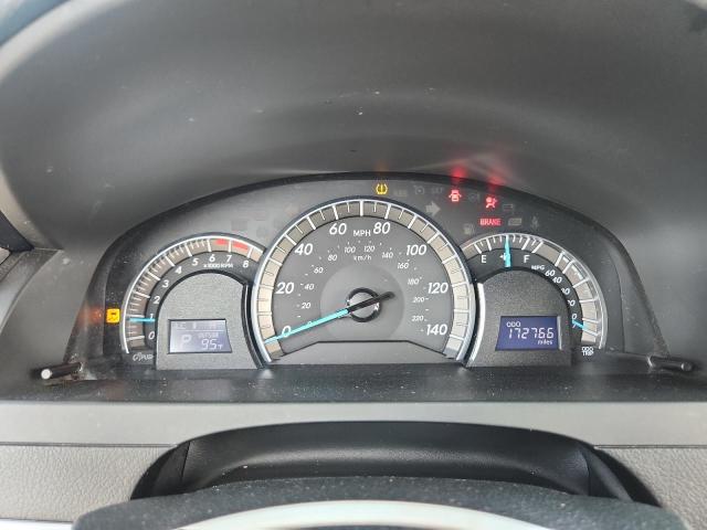Photo 9 from auction – 2012 TOYOTA CAMRY BASE with VIN 4T1BF1FK5CU161992