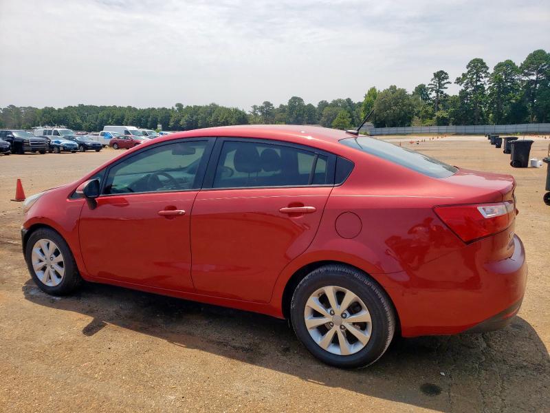 Photo 2 from auction – 2015 KIA RIO EX with VIN KNADN4A37F6446572