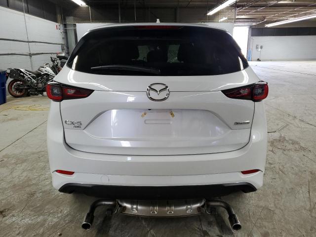 Photo 6 from auction – 2025 MAZDA CX-5 PREFE with VIN JM3KFBCL9S0653817