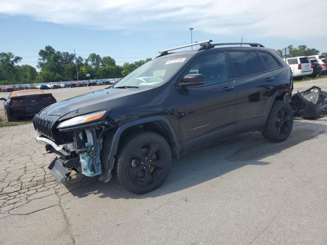 JEEP CHEROKEE L 2016 with VIN 1C4PJMDS8GW323508 - Photo from auction