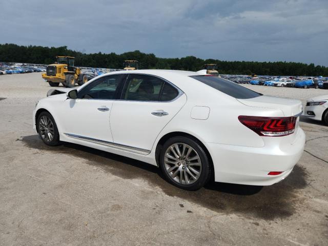 Photo 2 from auction – 2015 LEXUS LS 460 with VIN JTHBL5EF5F5134345