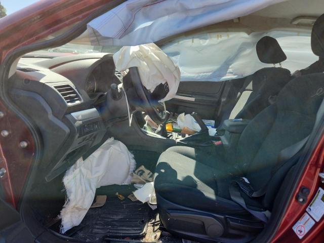 Photo 7 from auction – 2015 SUBARU IMPREZA with VIN JF1GPAA66FG239478