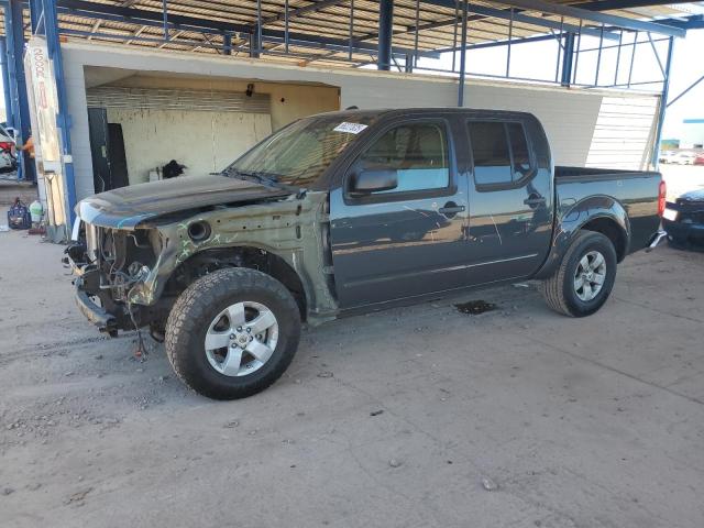 NISSAN FRONTIER S 2012 with VIN 1N6AD0ER1CC483580 - Photo from auction