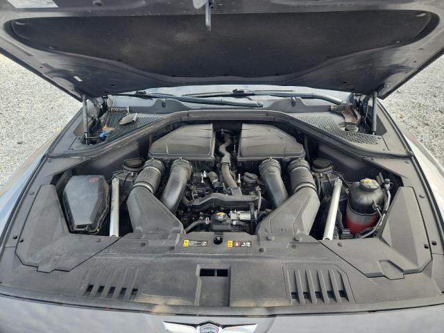 Photo 12 from auction – 2021 GENESIS GV80 BASE with VIN KMUHCESC2MU038579