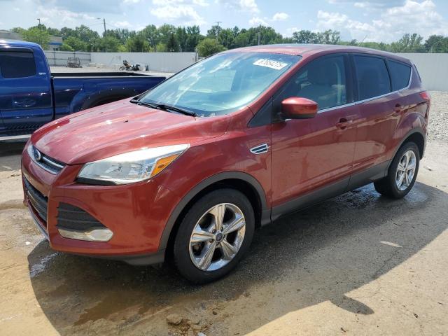 FORD ESCAPE SE 2015 with VIN 1FMCU0G70FUC02791 - Photo from auction