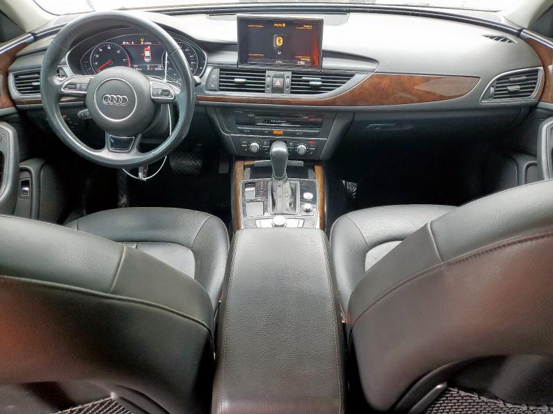 Photo 8 from auction – 2018 AUDI A6 PREMIUM with VIN WAUC8AFC2JN017266