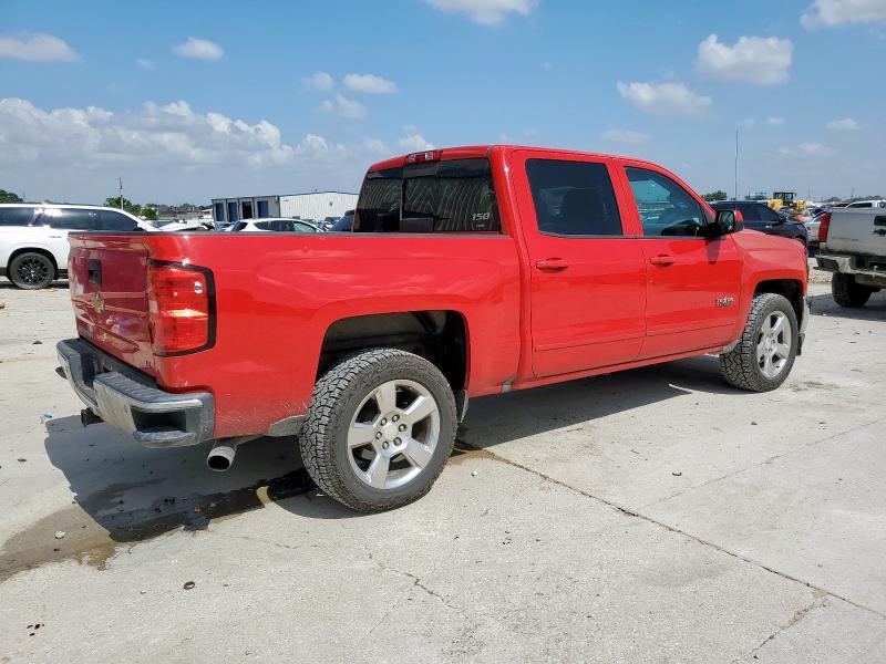 Photo 3 from auction – 2017 CHEVROLET SILVERADO with VIN 3GCPCREC4HG225395