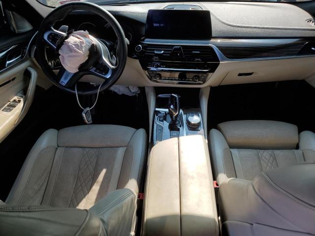 Photo 8 from auction – 2017 BMW 540 I with VIN WBAJE5C34HG477863