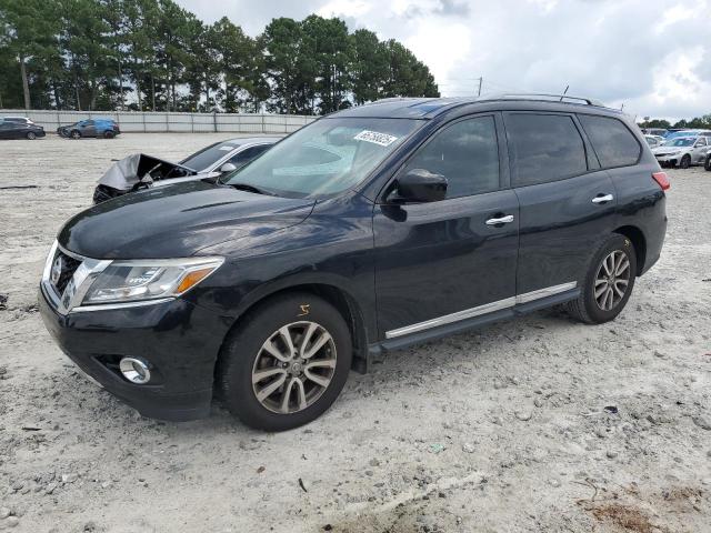 Photo 1 from auction – 2016 NISSAN PATHFINDER with VIN 5N1AR2MN5GC624859