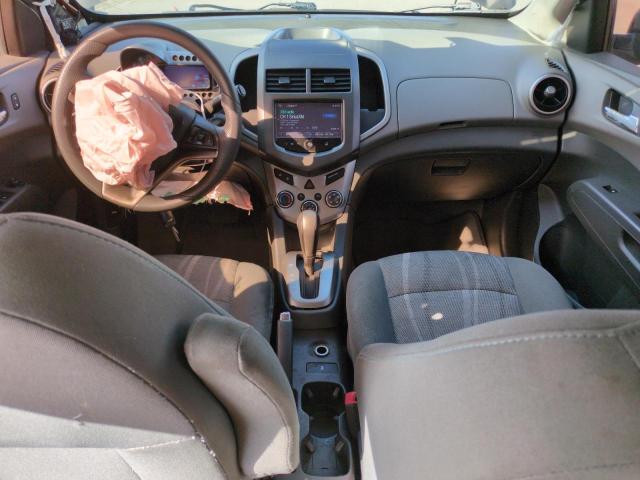 Photo 8 from auction – 2015 CHEVROLET SONIC LT with VIN 1G1JC6SB1F4148066