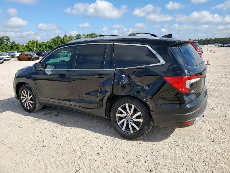 Photo 2 from auction – 2020 HONDA PILOT EXL with VIN 5FNYF5H50LB006837